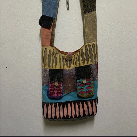 Custom Boho Sling Bag - Picture 9 of 11